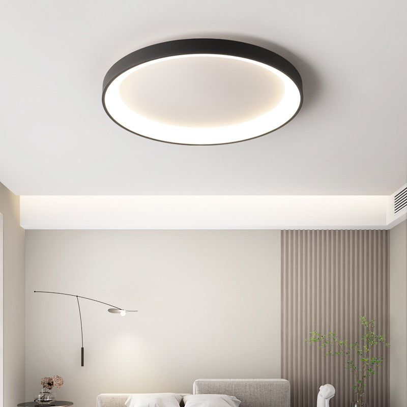 Minimalistisk loftslampe