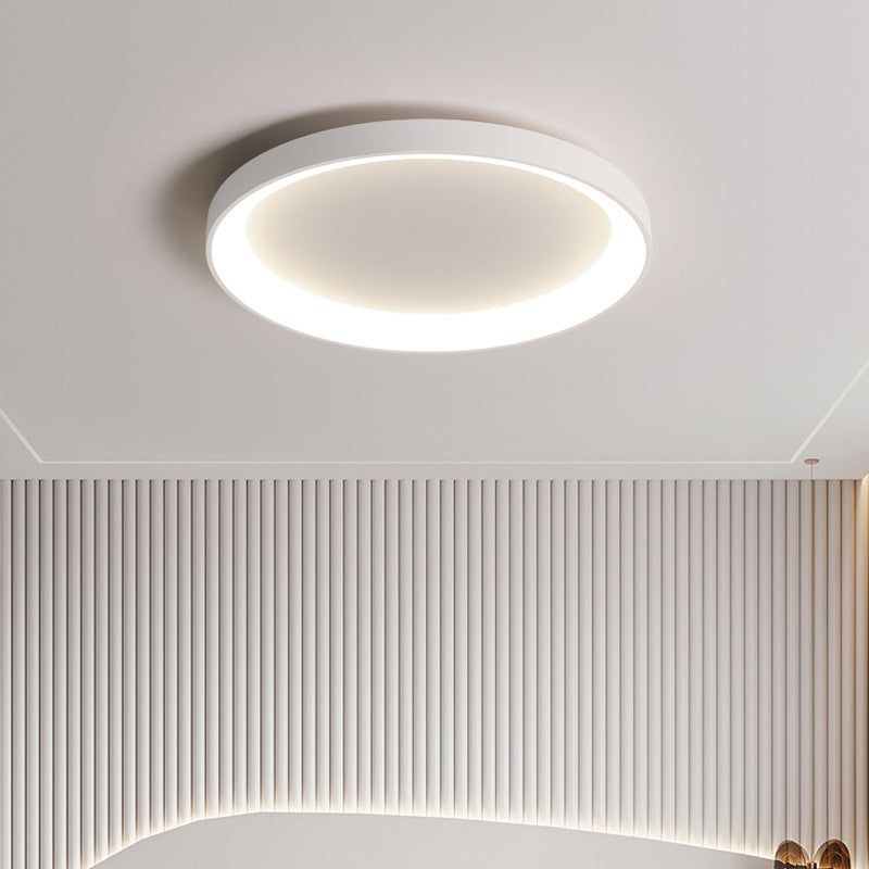 Minimalistisk loftslampe