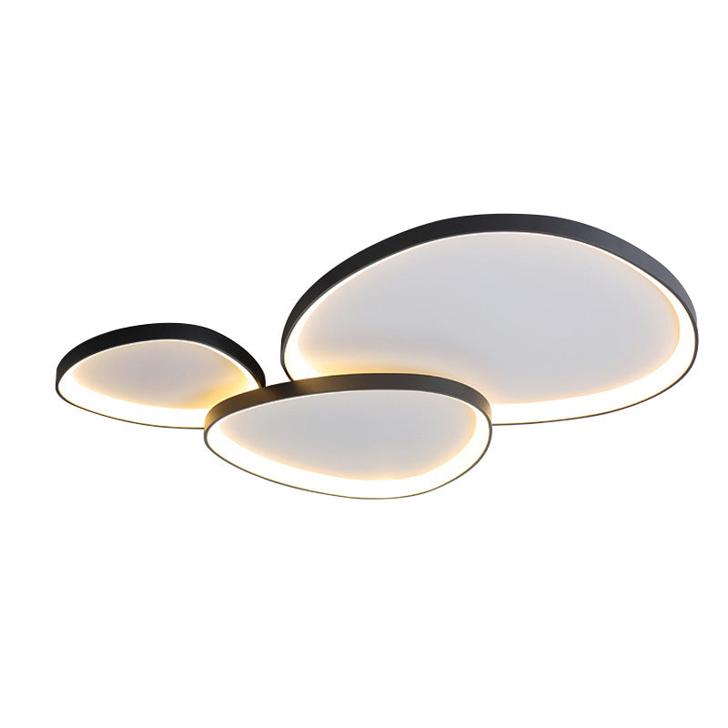 Moderne Armure-loftslampe