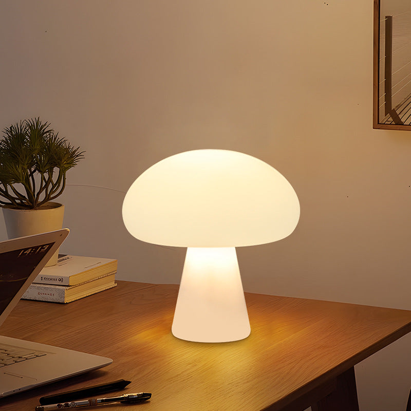 Mushroom udendørs/indendørs bordlampe