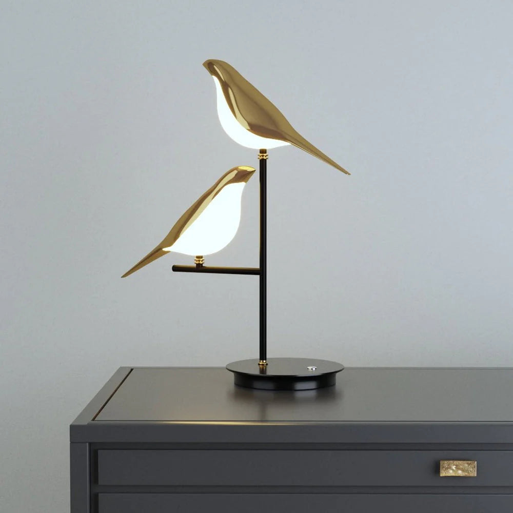 Mrbird Bordlampe