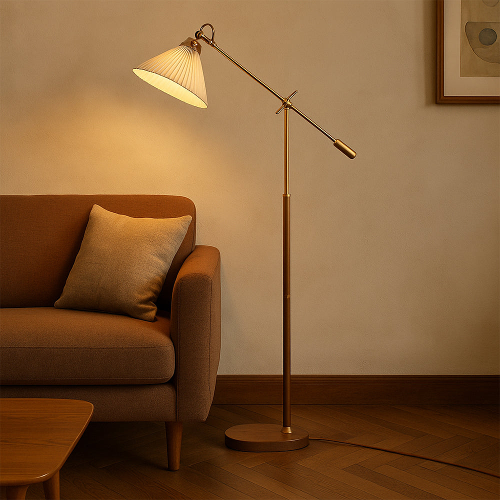 Bardani gulvlampe