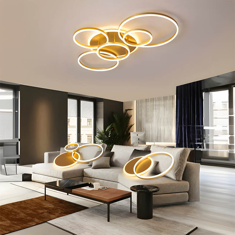 Randales loftslampe