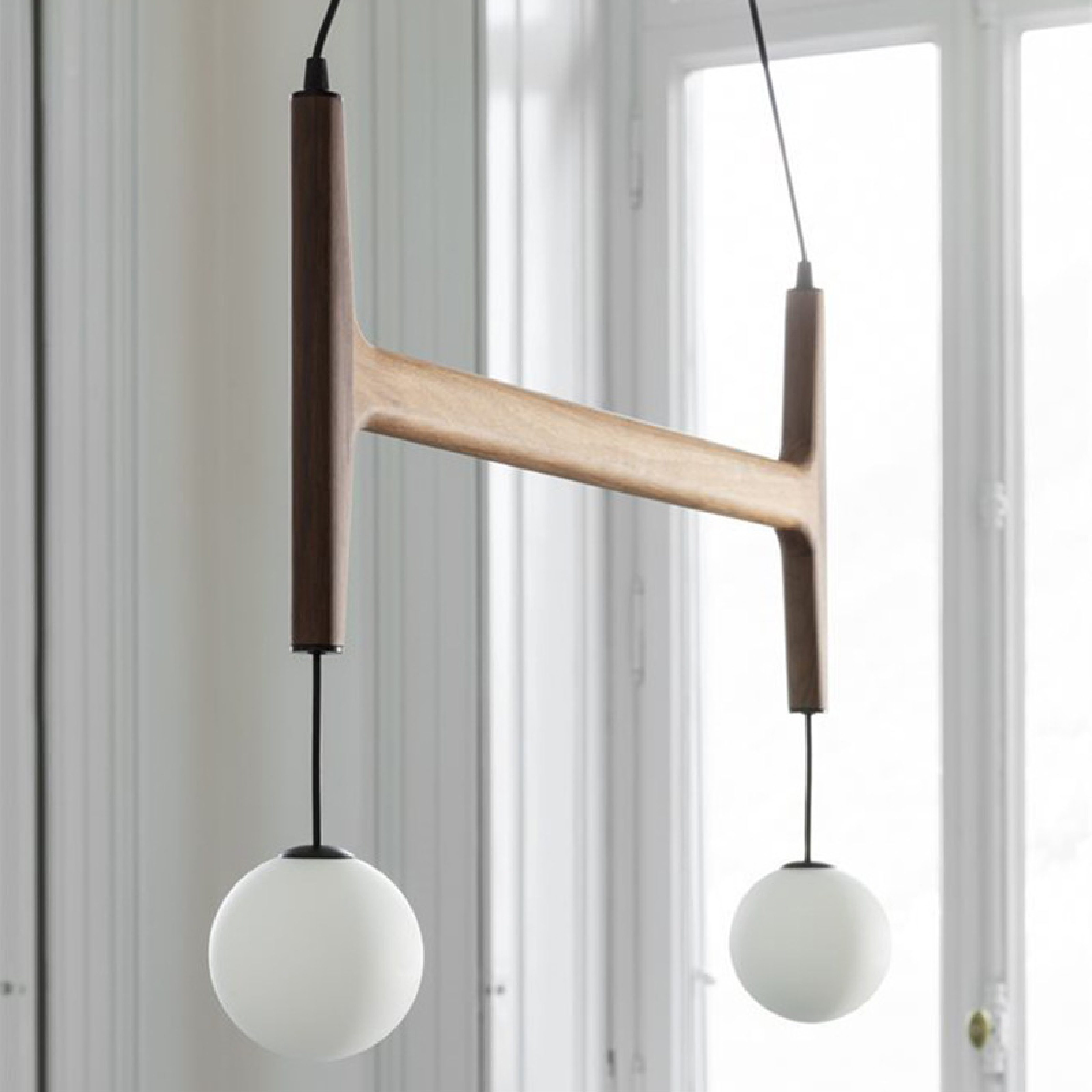 Rethatic Pendellampe