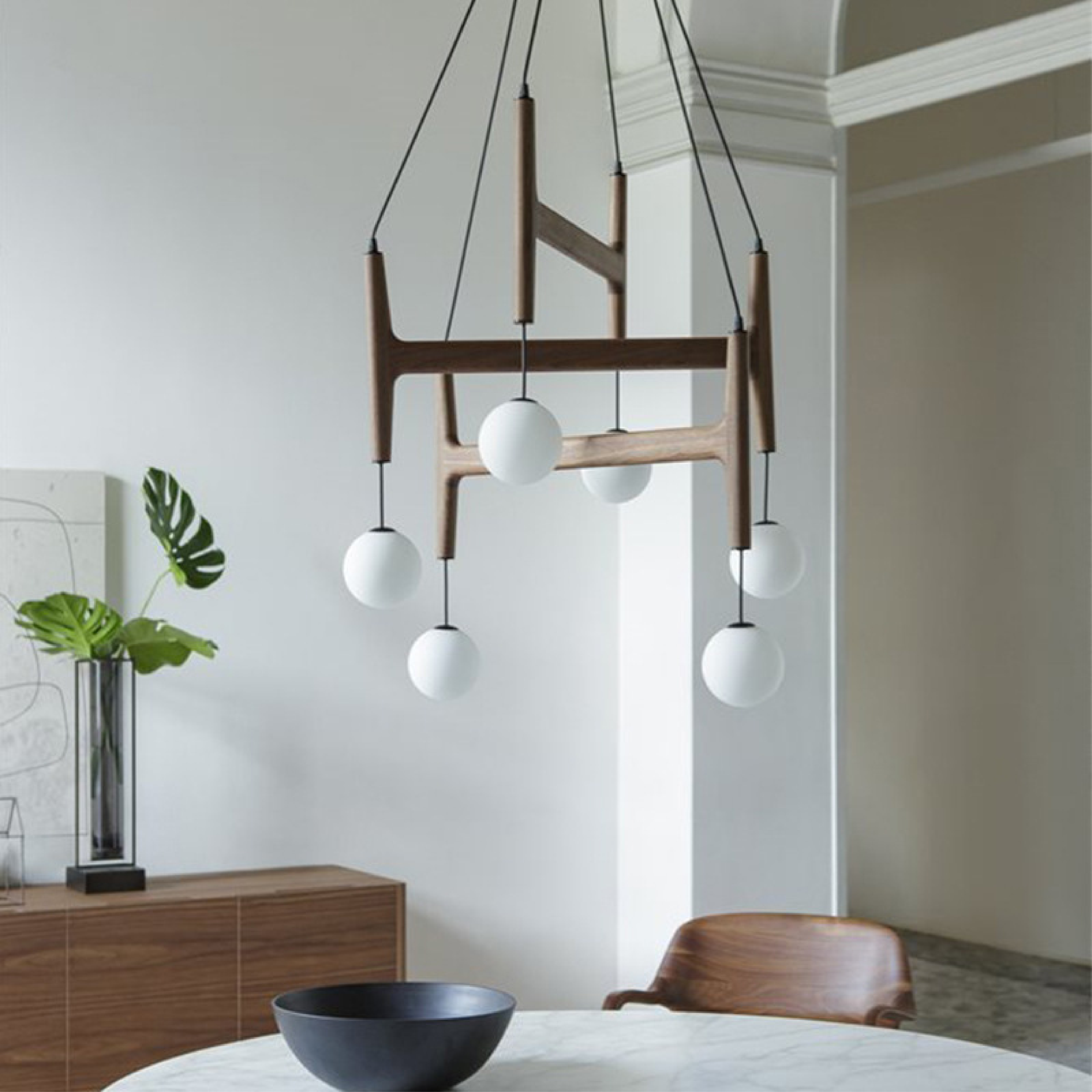 Rethatic Pendellampe