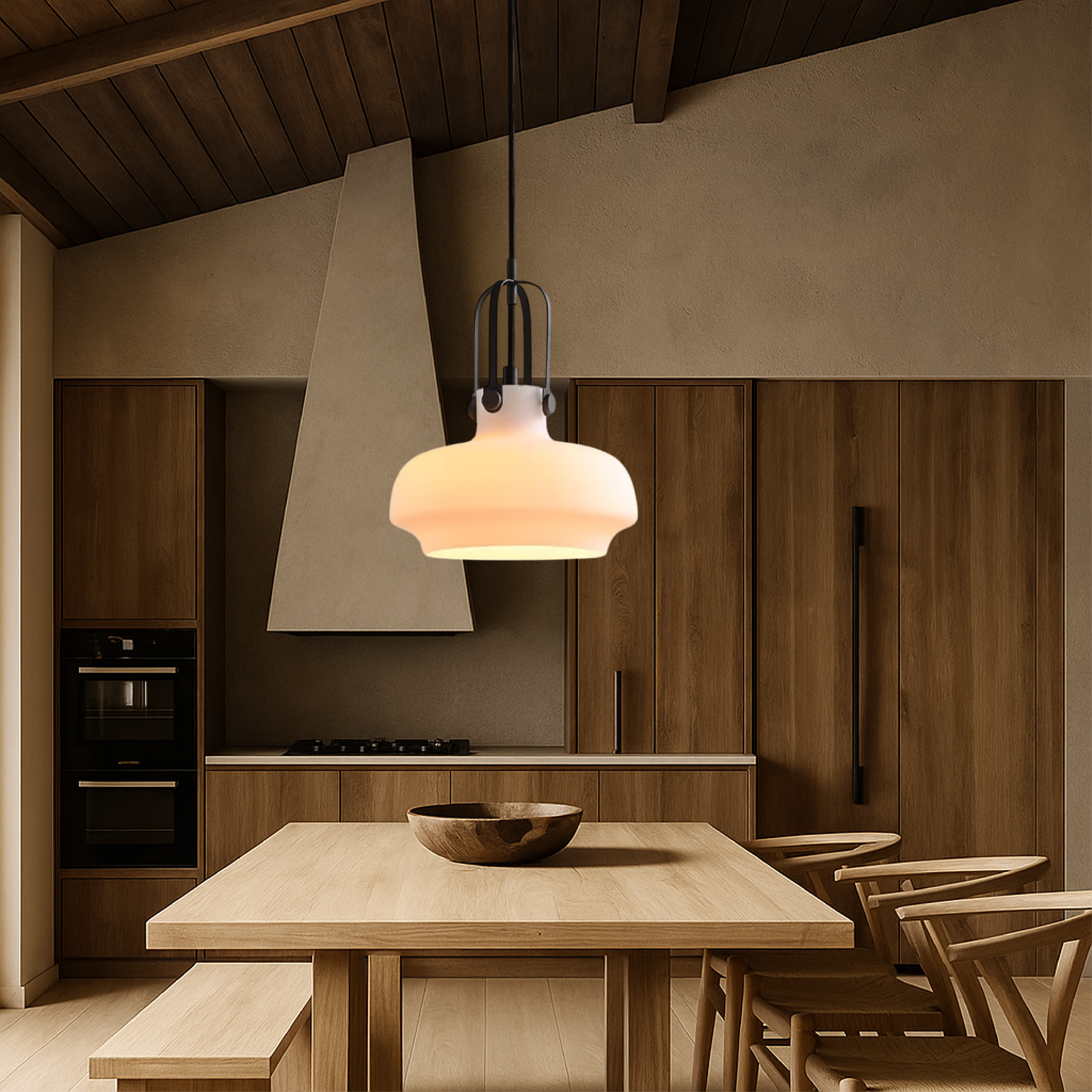 Loft pendellampe