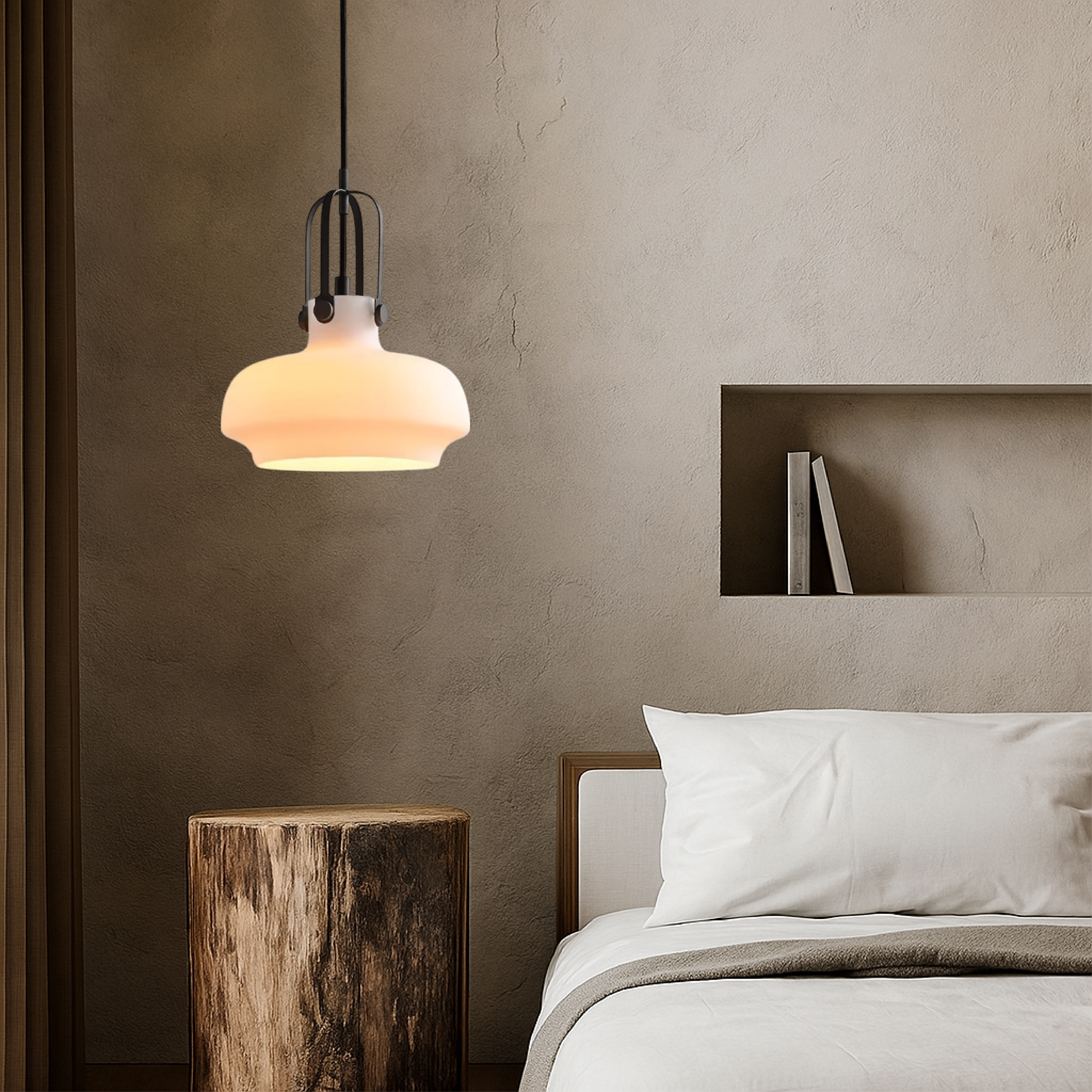 Loft pendellampe