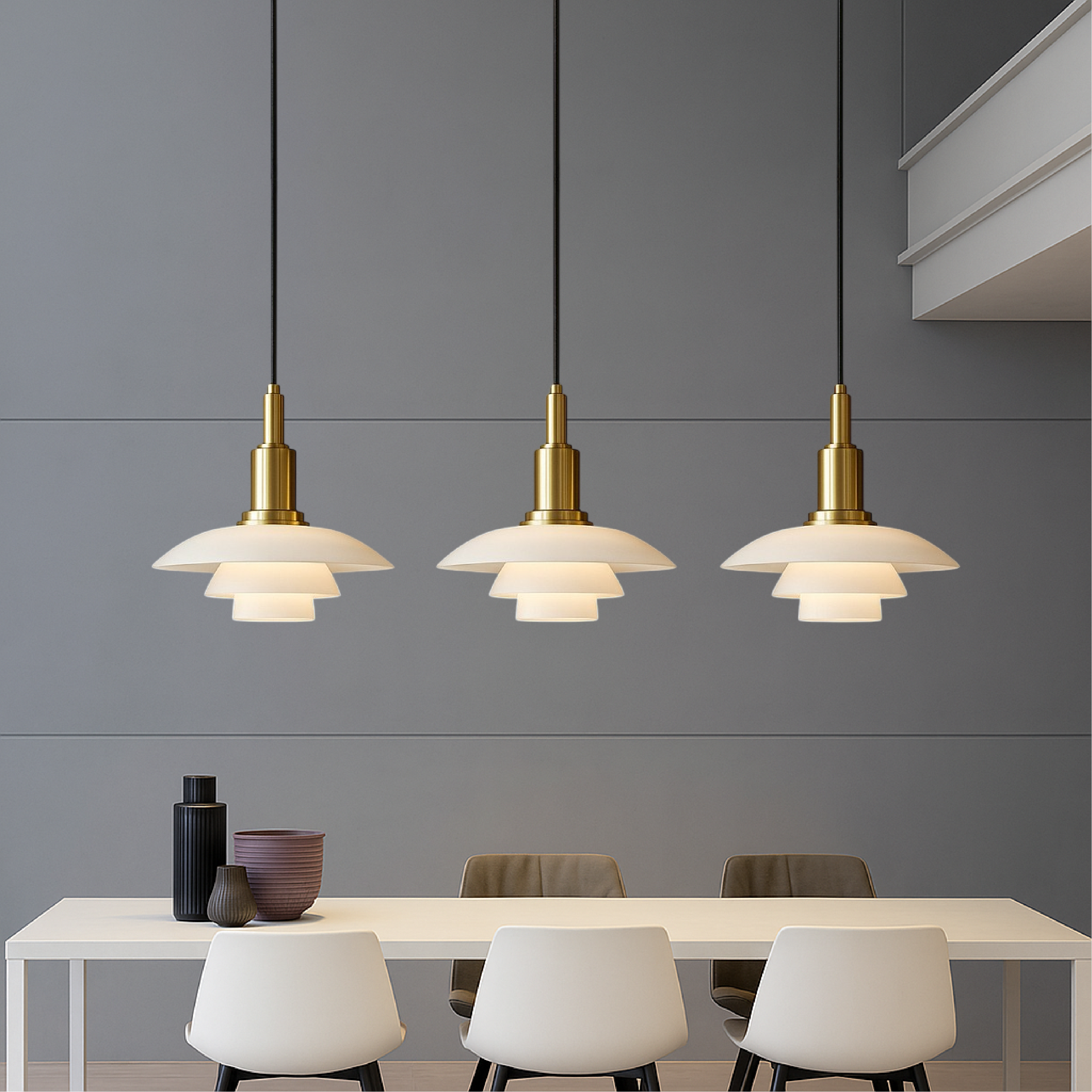 Dansk designer-pendel