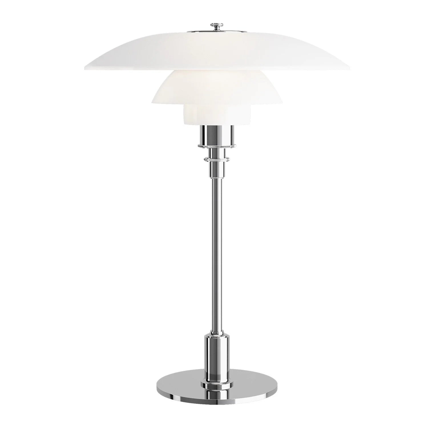 Dansk designer-bordlampe