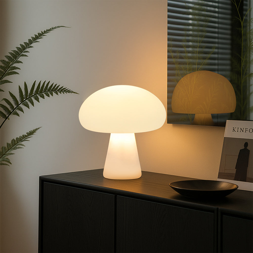 Mushroom udendørs/indendørs bordlampe
