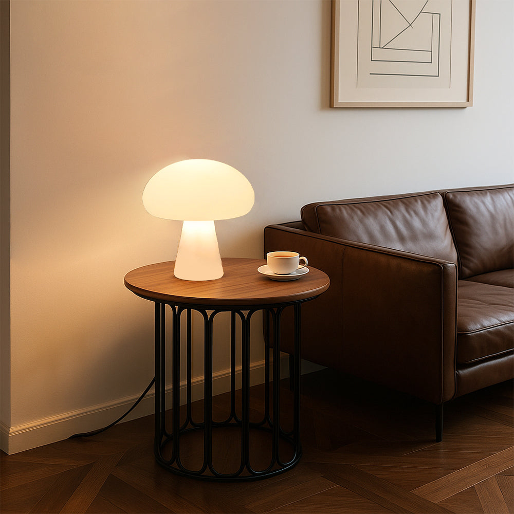 Mushroom udendørs/indendørs bordlampe