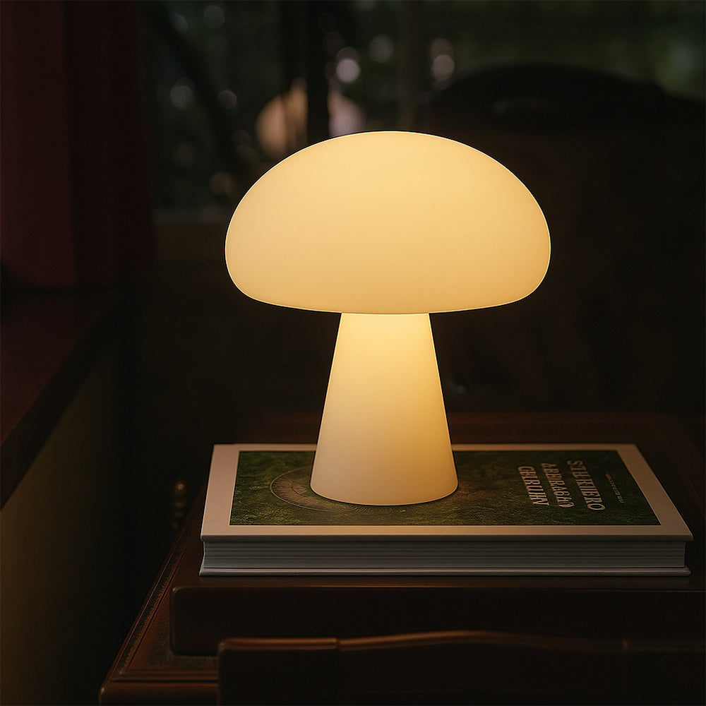 Mushroom udendørs/indendørs bordlampe