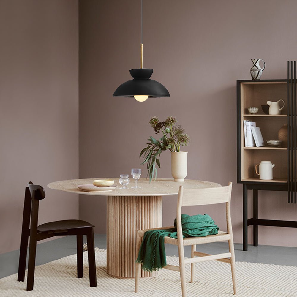 Pendel i Wabi Sabi-stil